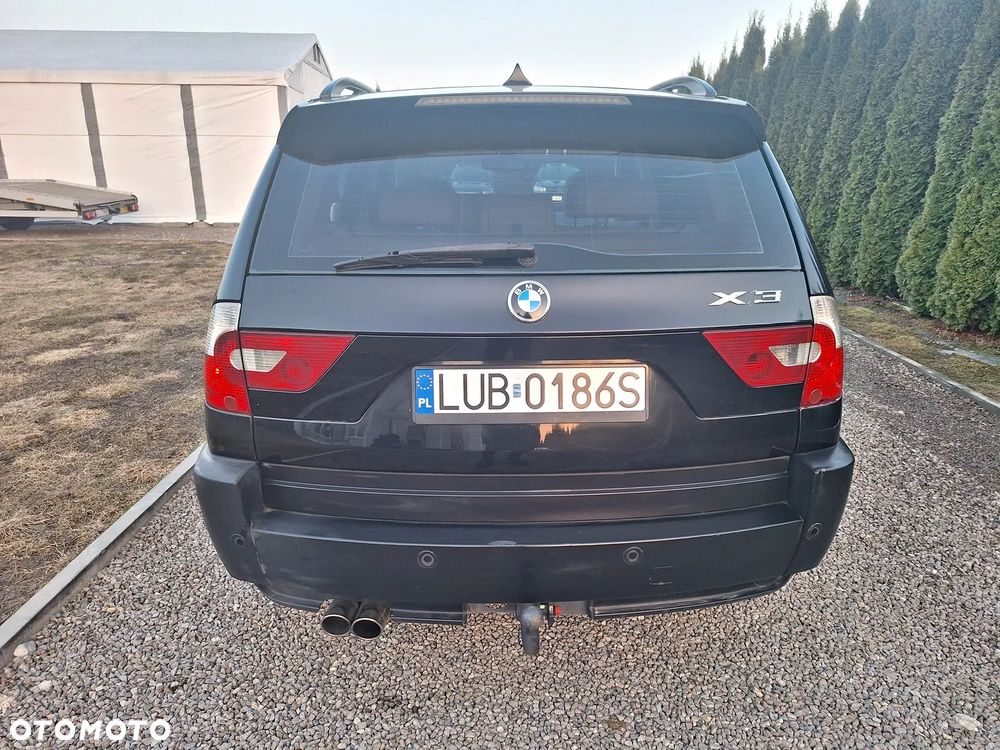 BMW X3 - 3