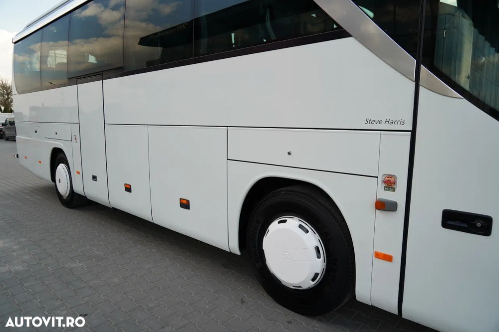 Setra 411HD / EURO 5 / IMPORTAT / - 14
