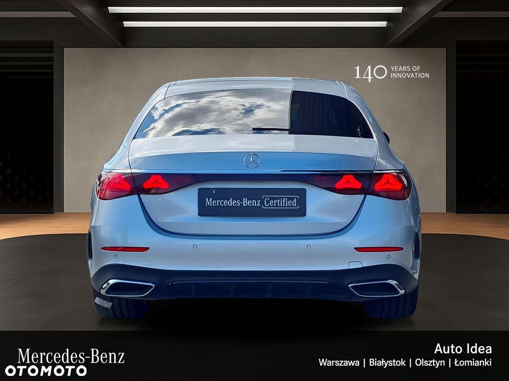Mercedes-Benz Klasa E 220 d mHEV 4-Matic AMG 9G-Tronic - 5