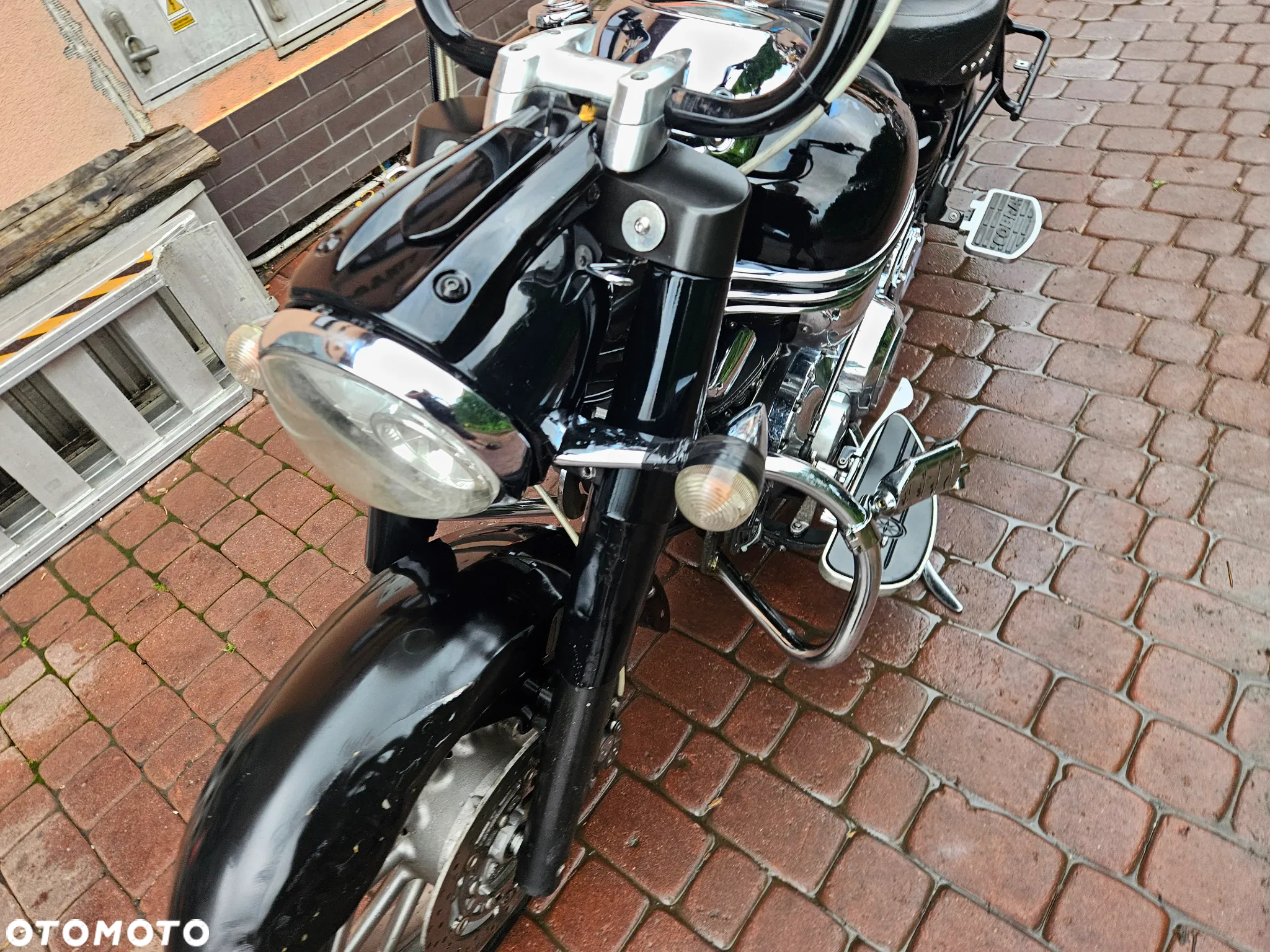 Yamaha XV - 16