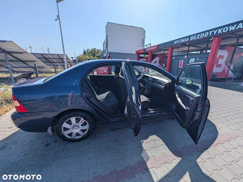 Toyota Corolla 1.4 VVT-i Terra - 14