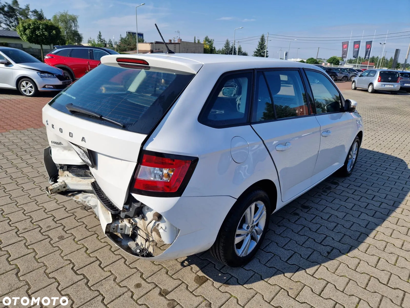 Skoda Fabia 1.0 TSI Ambition - 6