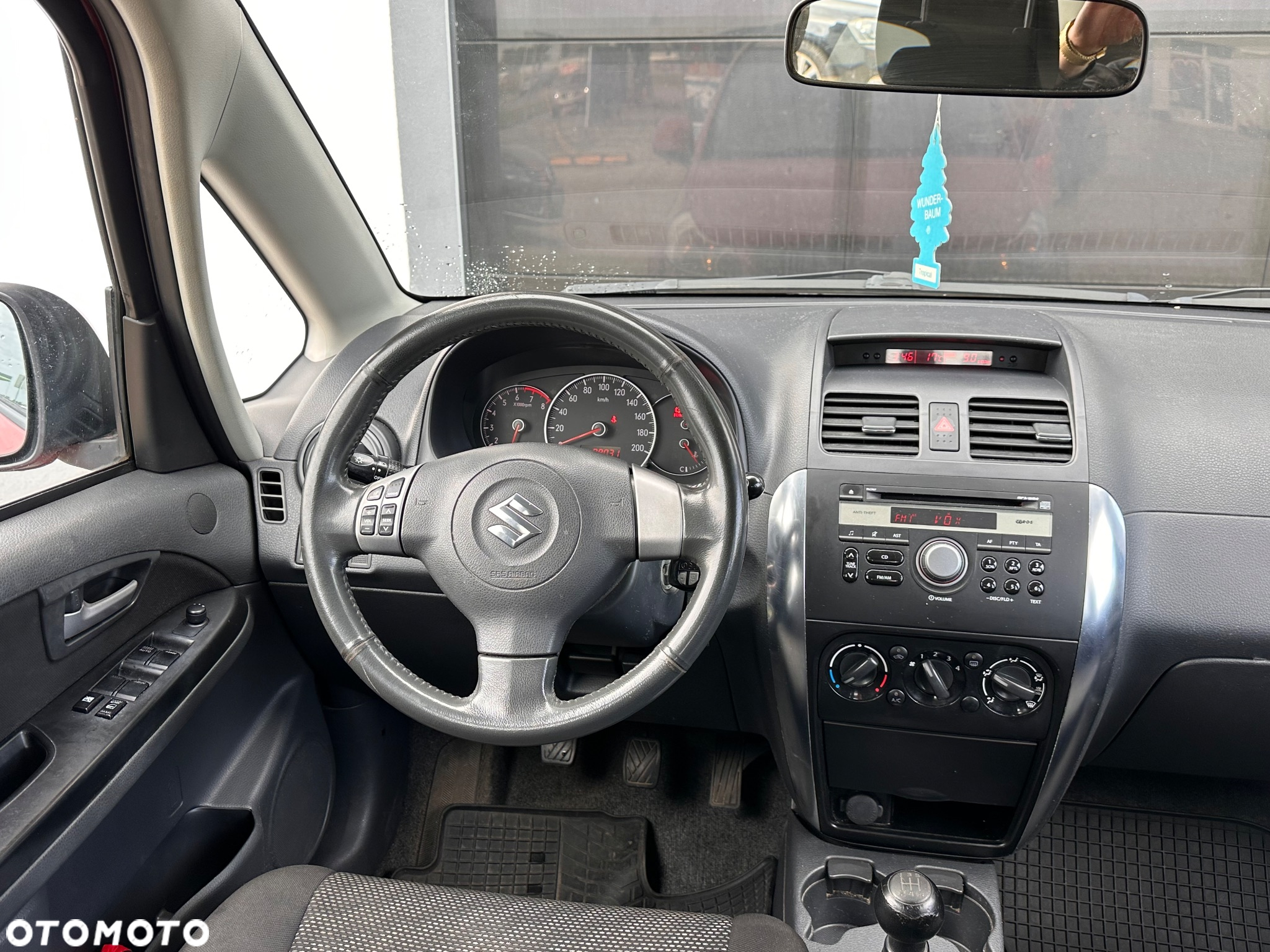 Suzuki SX4 1.6 GLX / Comfort - 17
