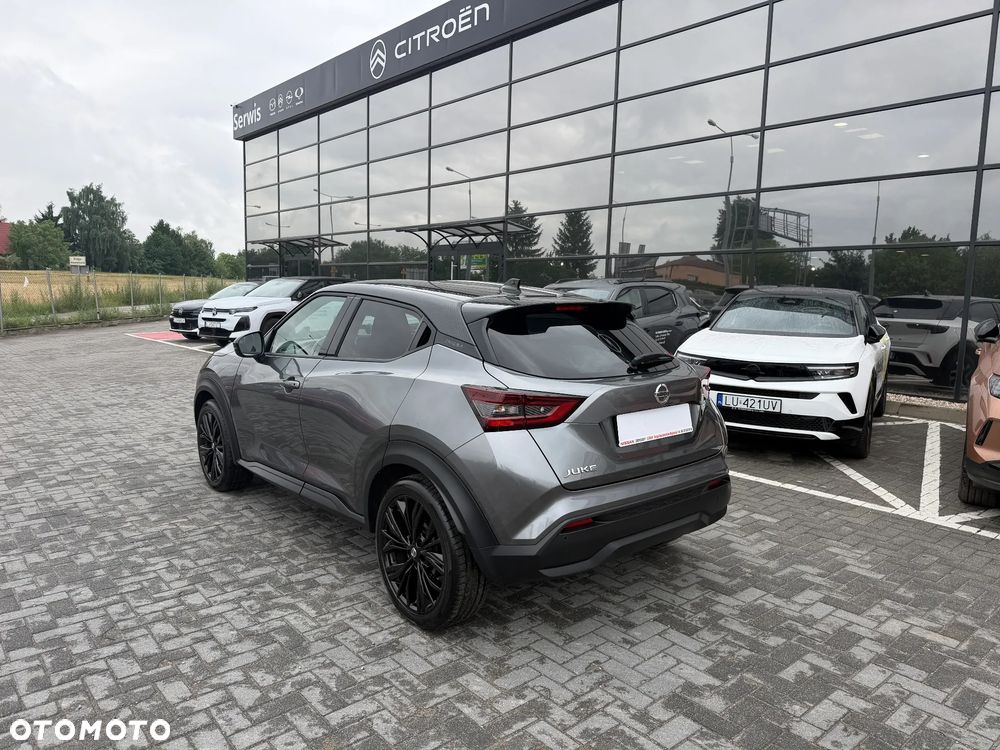 Nissan Juke 1.0 DIG-T Acenta DCT - 3
