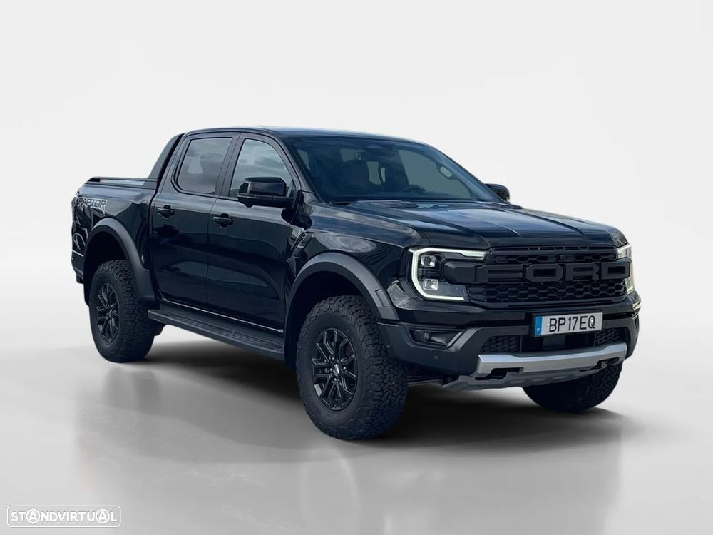 Ford Ranger 2.0 EcoBlue CD Raptor 4WD Aut. - 8