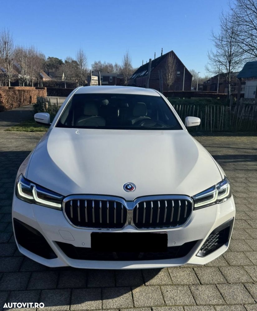 BMW Seria 5 530e AT PHEV - 4