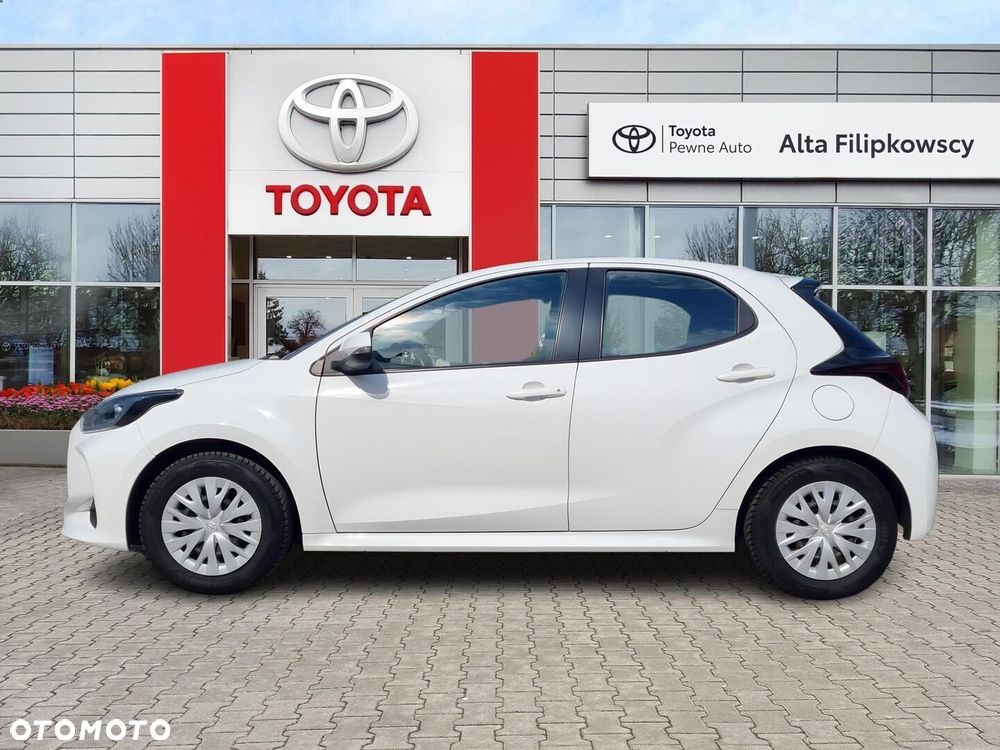 Toyota Yaris Hybrid 1.5 Comfort - 7