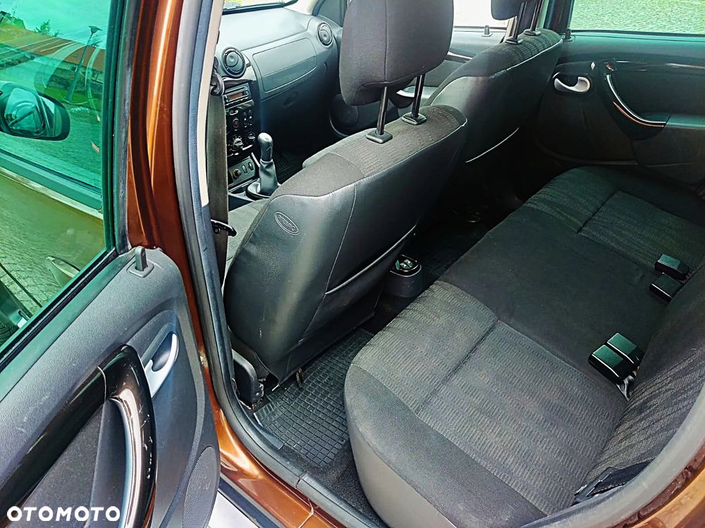 Dacia Duster dCi 85 4x2 Ambiance - 9