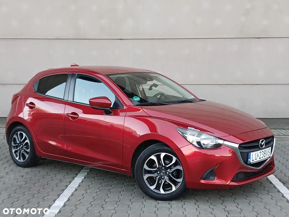 Mazda 2 SKYACTIV-G 75 KIZOKU - 16