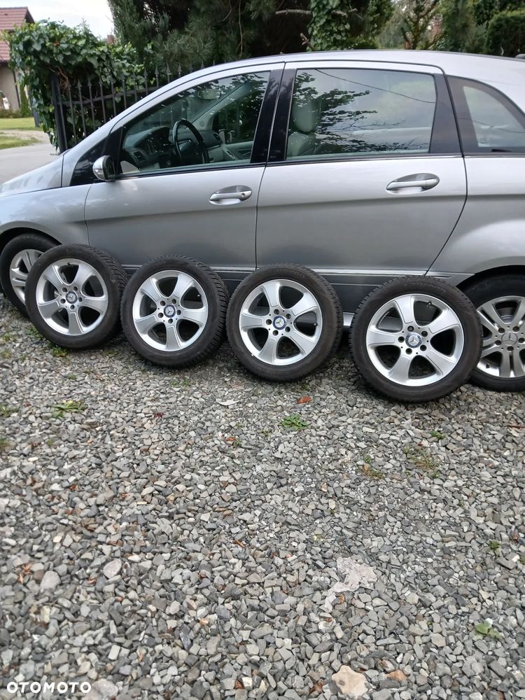 Mercedes-Benz Klasa B 200 Turbo Autotronic - 5