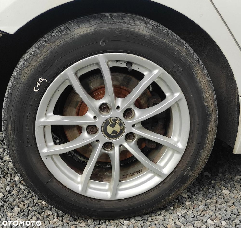 FELGI ALUMINIOWE 16'' BMW STYLING 378 BMW F20 F21 - 1