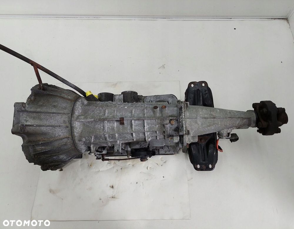 SKRZYNIA AUTOMATYCZNA FORD SCORPIO MK2 2.9 V6 24V - 16