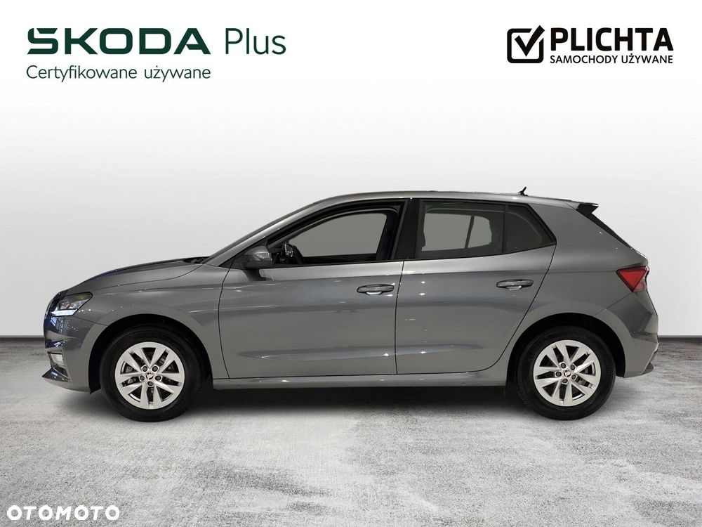 Skoda Fabia 1.0 TSI Selection DSG - 2