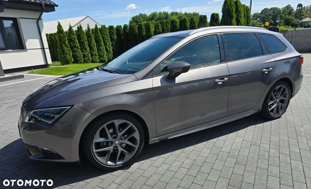 Seat Leon 1.0 EcoTSI Full LED S&S - 2