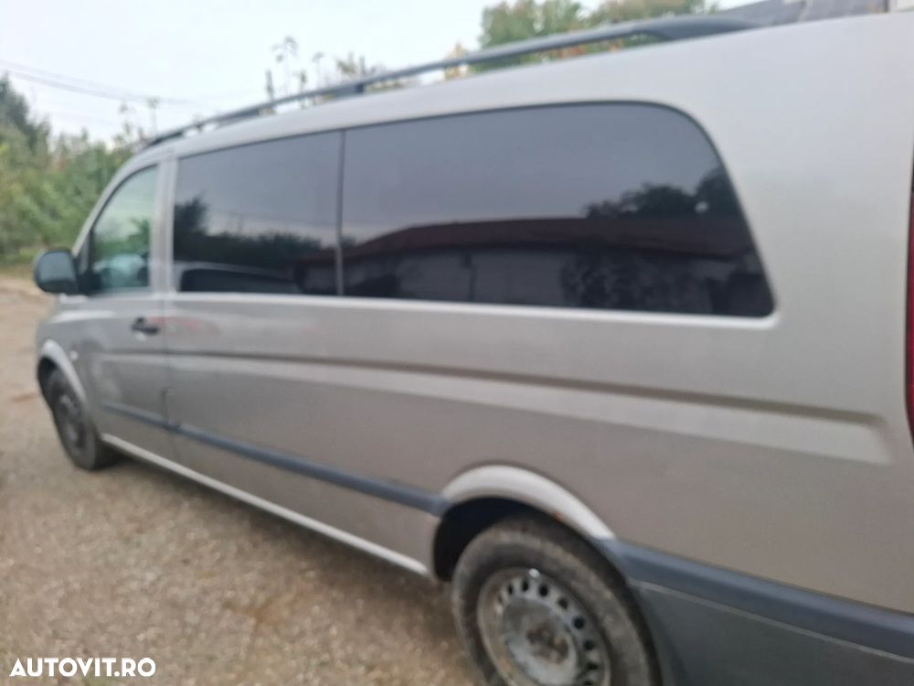 Mercedes-Benz Vito - 2