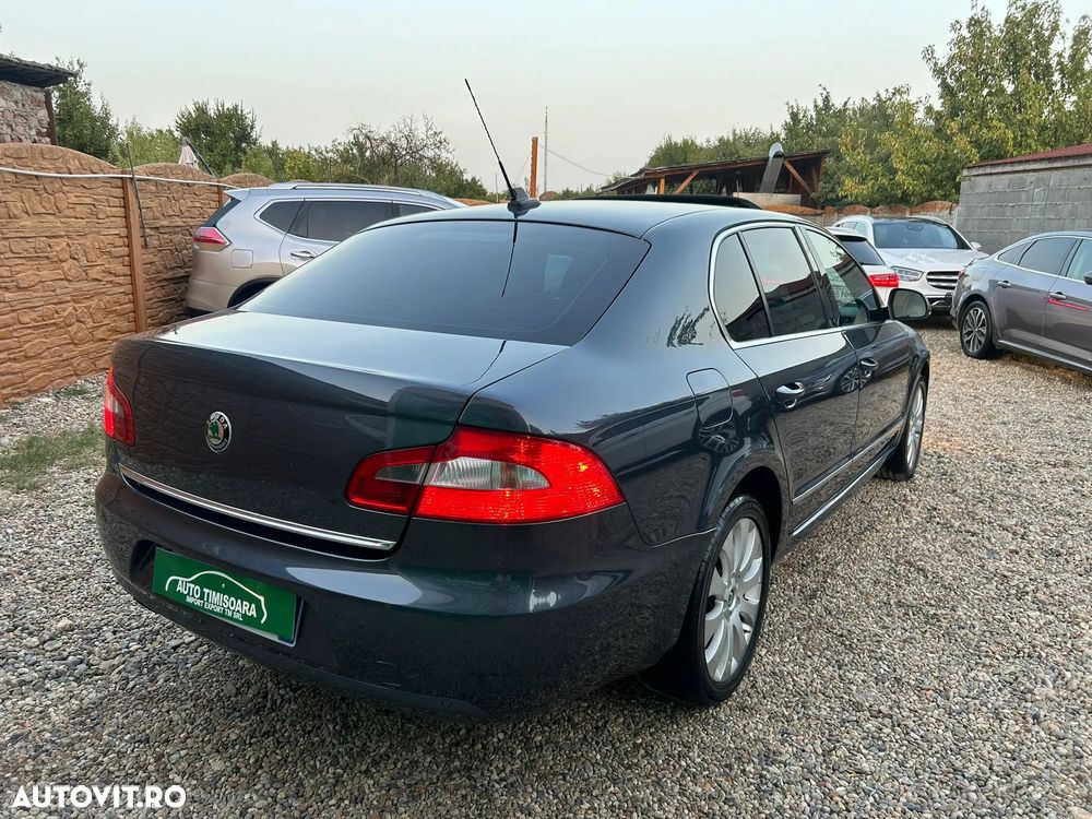 Skoda Superb - 4