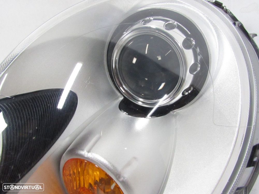 Farol xenon direccional Esquerdo Seminovo/ Original MINI MINI CLUBMAN (R55)/MINI... - 2