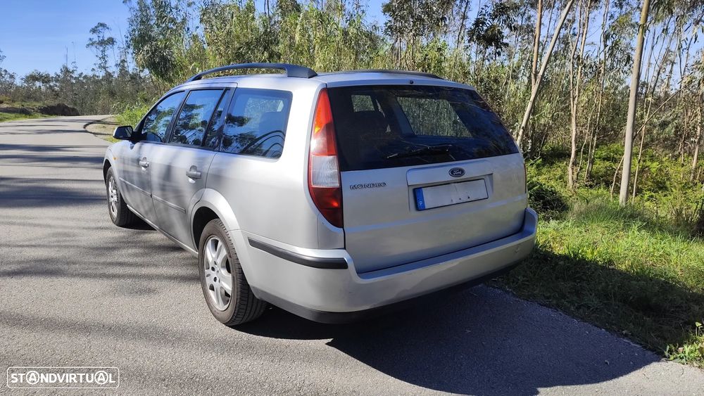 Ford Mondeo SW 2.0 TDdi Ghia - 6