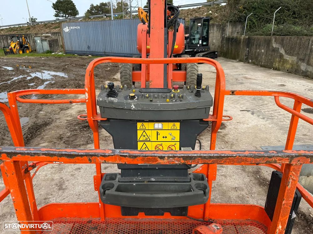 JLG 660SJ - 7