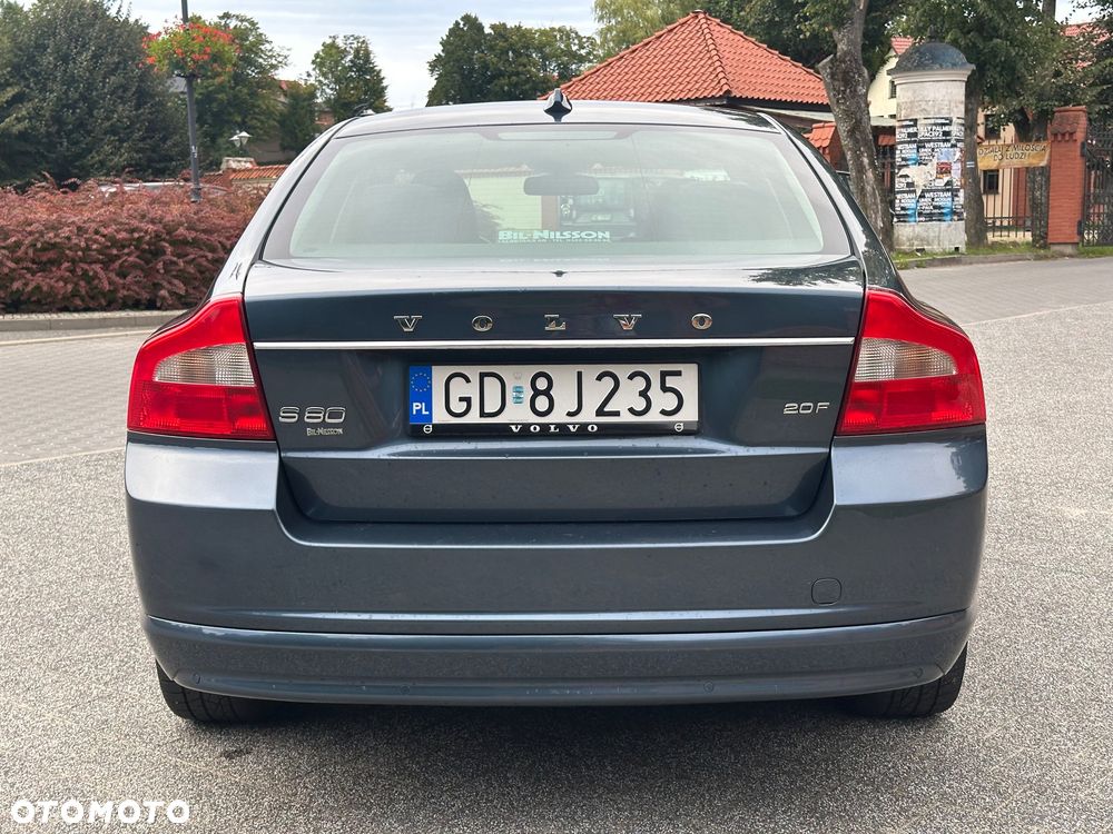 Volvo S80 2.0F Momentum - 7