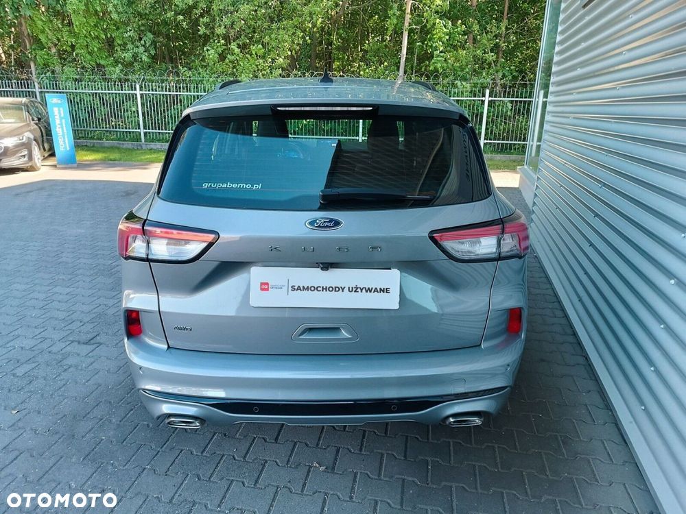 Ford Kuga 2.0 EcoBlue AWD ST-Line - 9