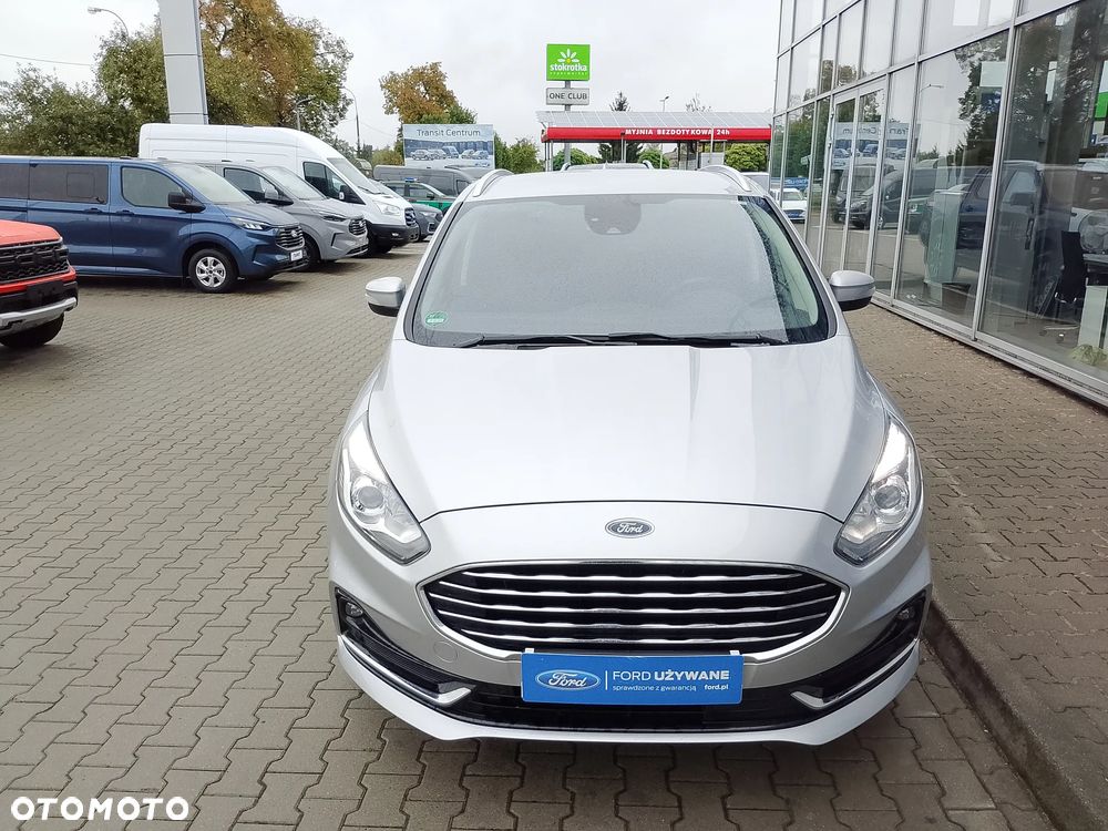 Ford S-Max 2.5 Duratec FHEV TITANIUM - 3