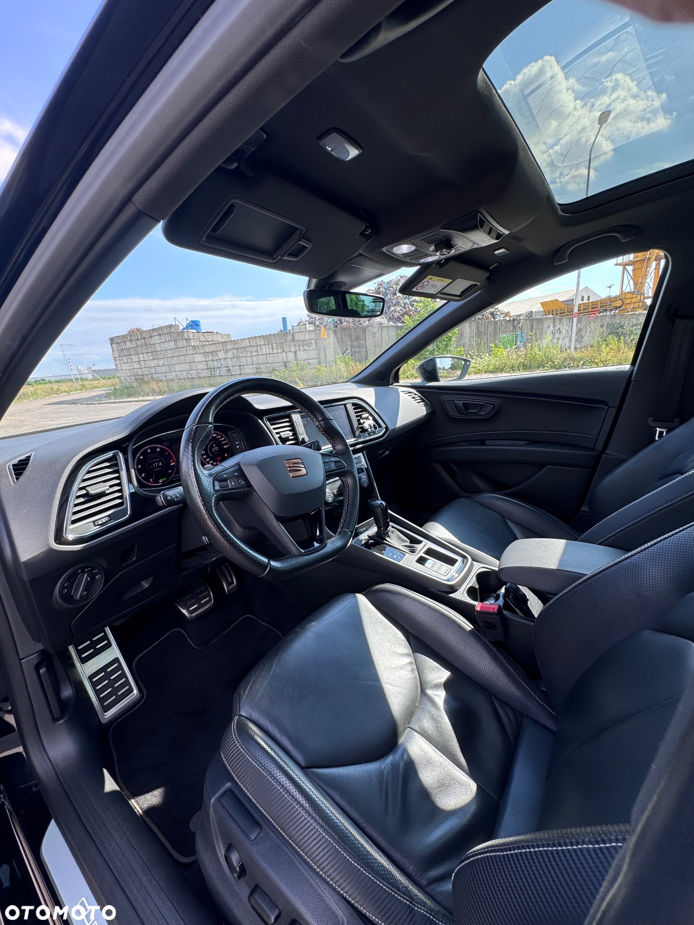 Seat Leon 2.0 TSI Cupra S&S 4Drive DSG - 7