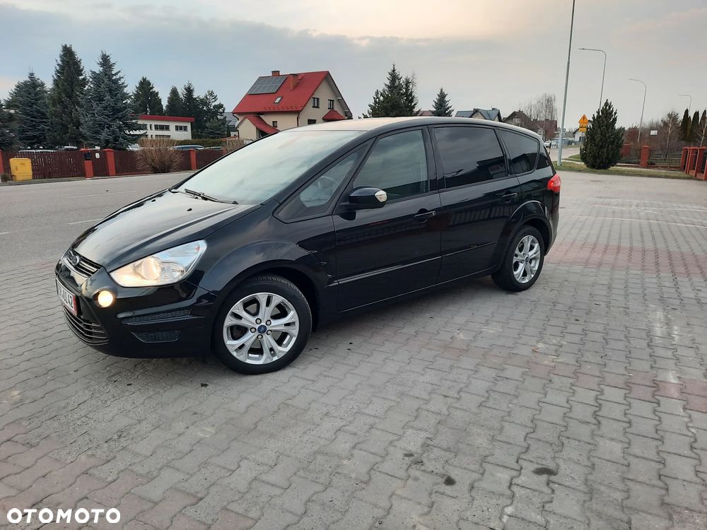 Ford S-Max 2.0 TDCi DPF Champions Edition - 3