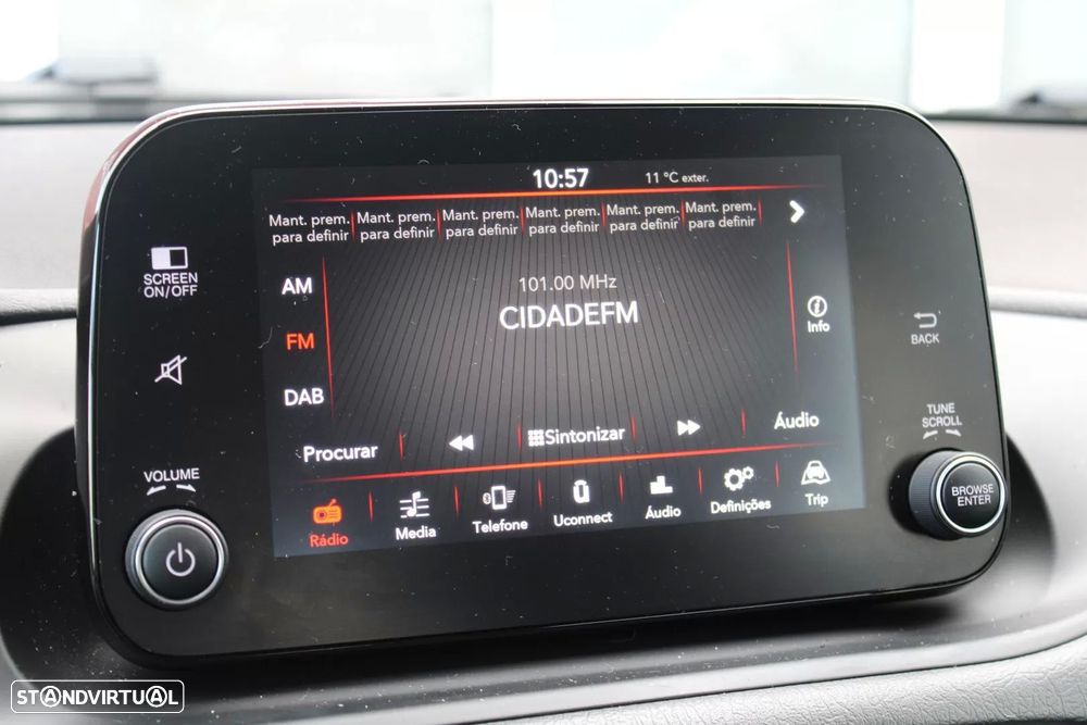 Fiat Tipo Station Wagon 1.3 MultiJet City Life - 22