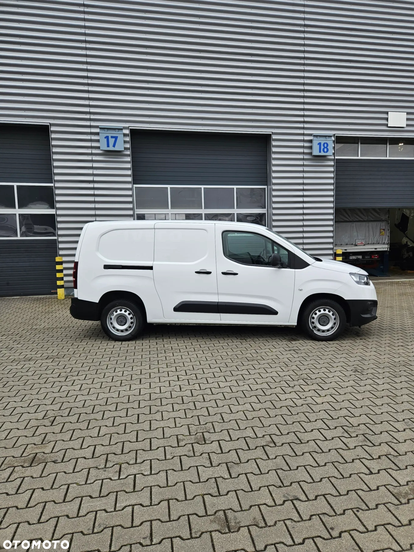 Toyota PROACE CITY STOCK 31595 - 4