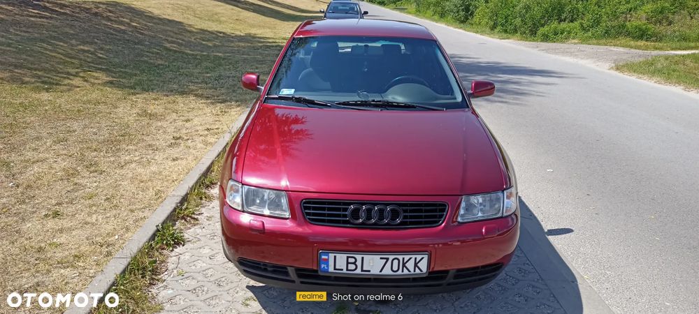 Audi A3 Sportback 1.8T Ambiente - 7