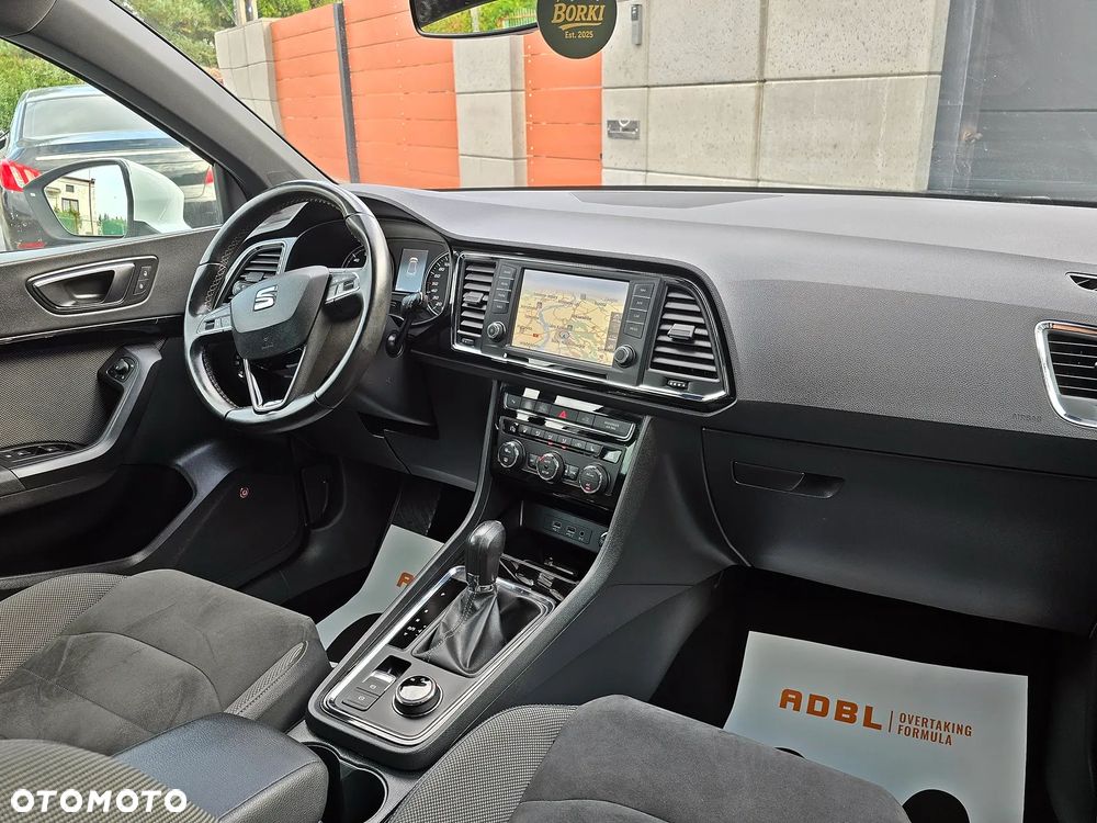 Seat Ateca 1.5 TSI ACT DSG OPF Xcellence - 20