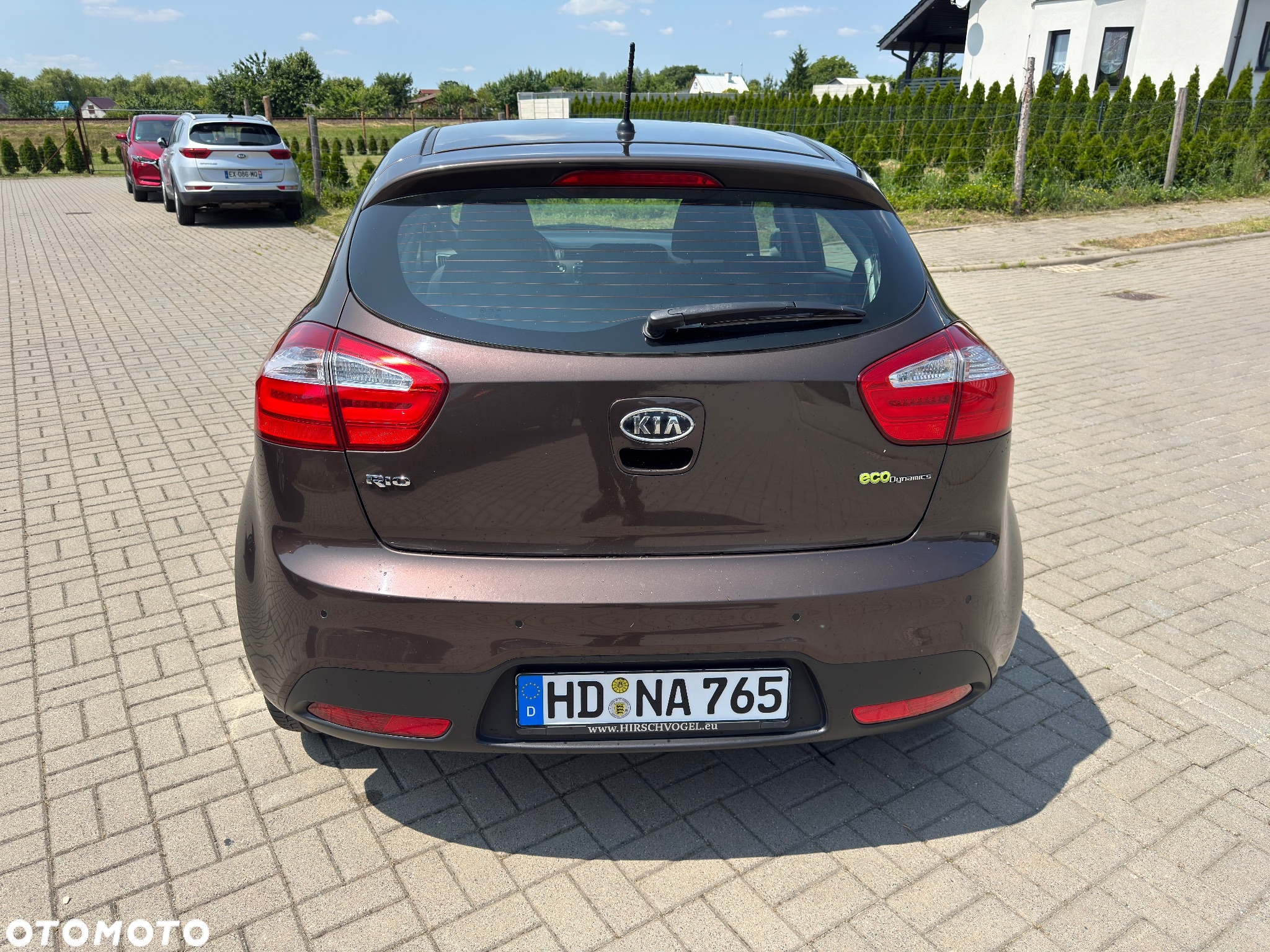 Kia Rio 1.4 Dream-Team Edition - 10