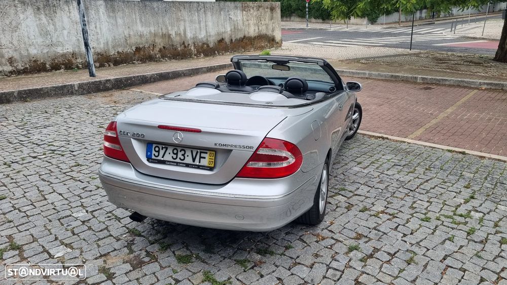 Mercedes-Benz CLK 200 - 6