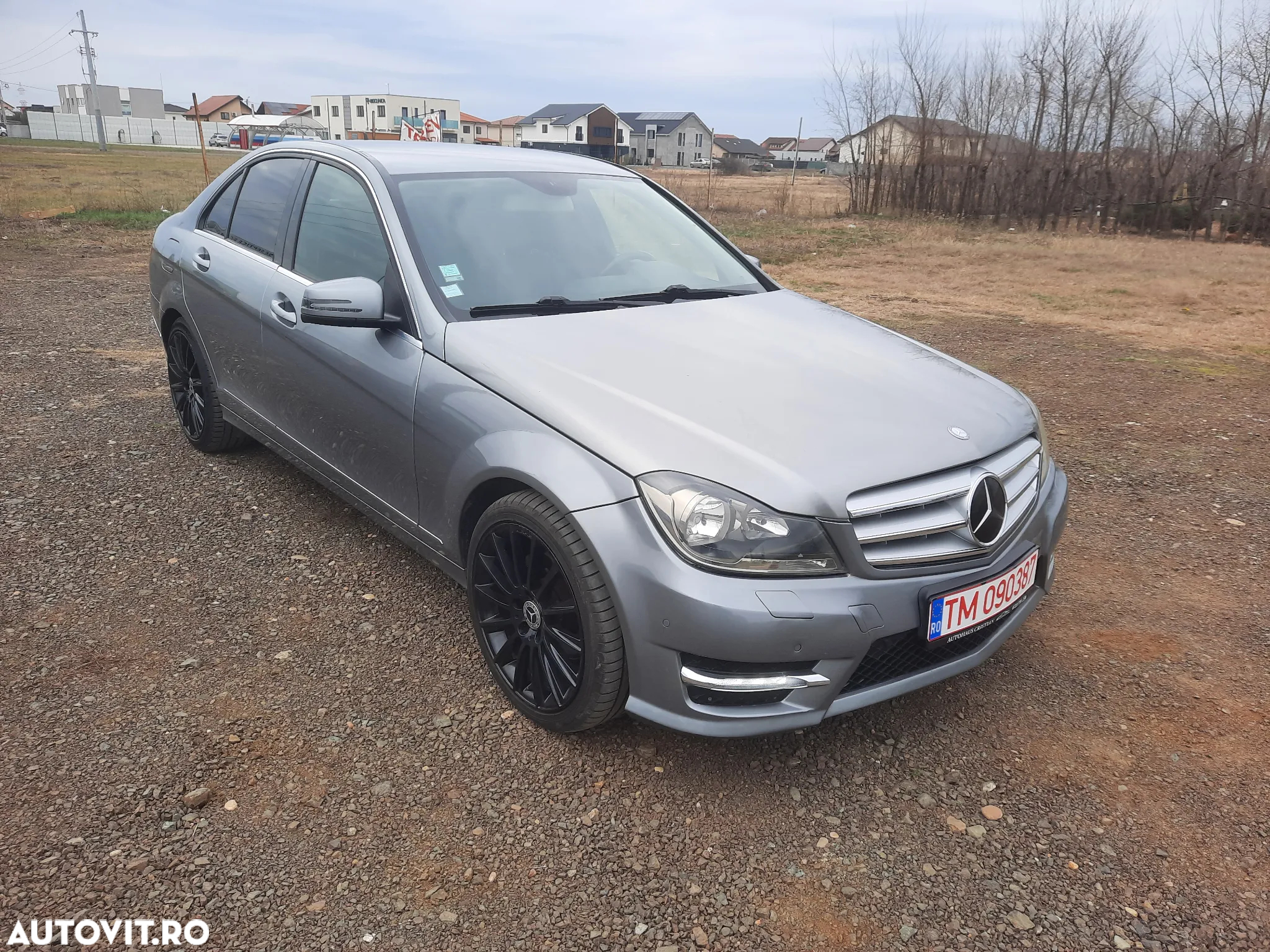 Mercedes-Benz C 220 (BlueTEC) d BlueEFFICIENCY Edition 7G-TRONIC - 2