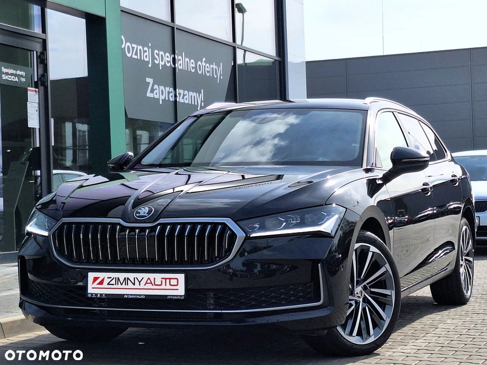 Skoda Superb 2.0 TSI 4x4 L&K DSG - 2