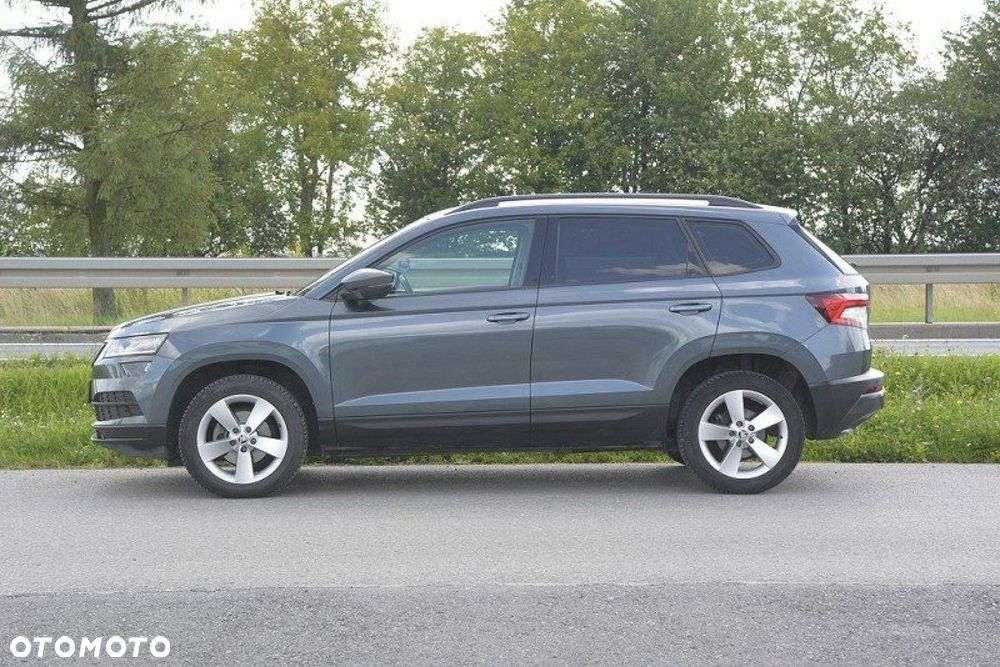 Skoda Karoq 1.6 TDI 4x2 Ambition DSG - 4
