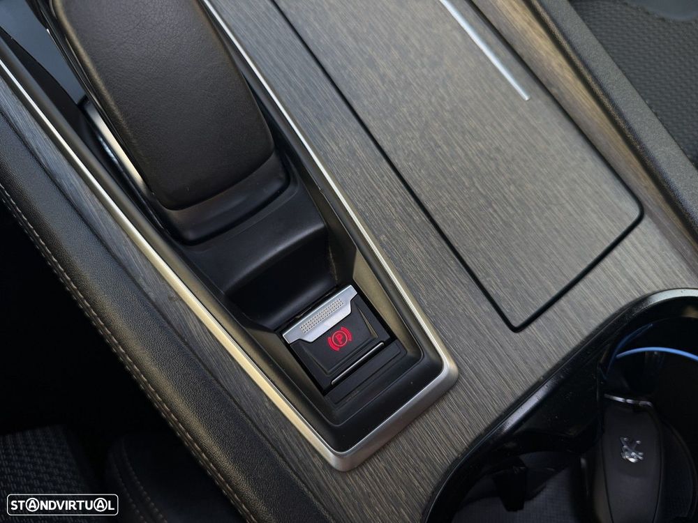 Peugeot 508 1.6 Hybrid GT e-EAT8 - 41