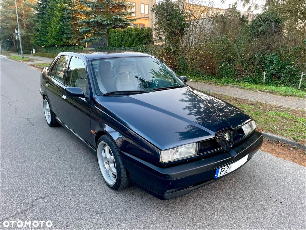 Alfa Romeo 155 - 1