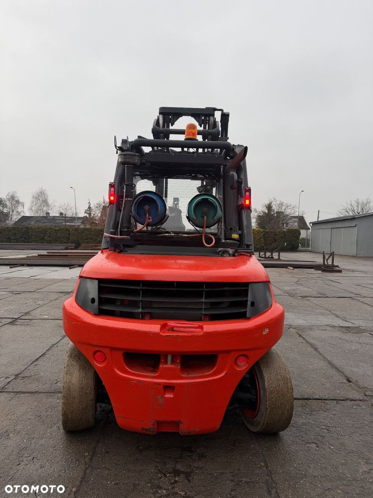 Linde H80T-01/900 - 5