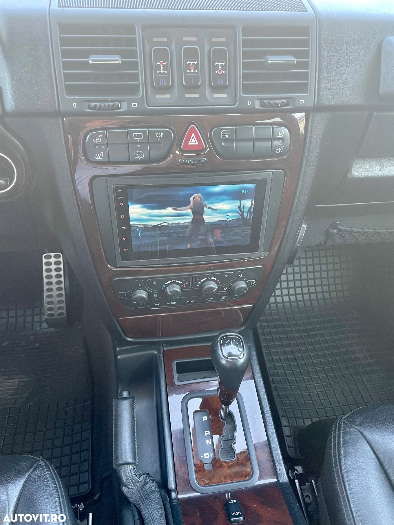 Mercedes-Benz G 320 CDI 7G-TRONIC DPF - 9
