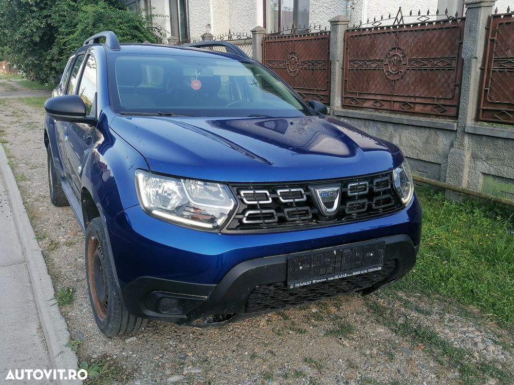 Dacia Duster Blue dCi 115 4WD Comfort - 22