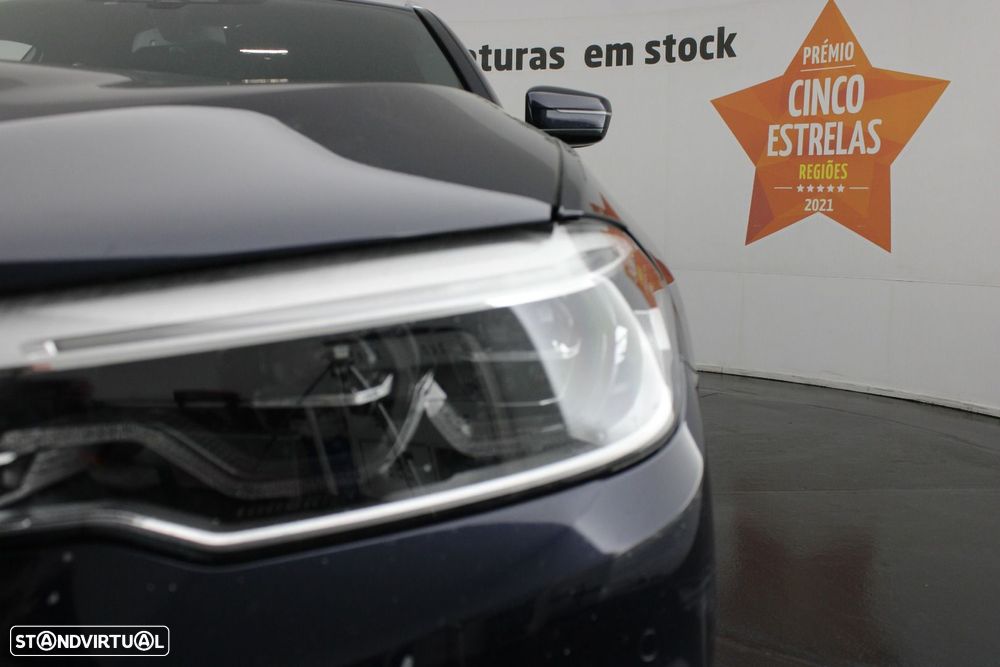 BMW 520 d Line Luxury Auto - 37