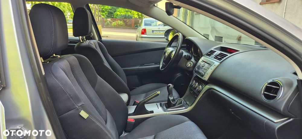 Mazda 6 Sport Kombi 2.0 MZR DISI Edition - 9