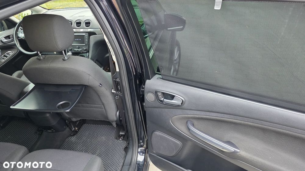Ford S-Max 2.0 TDCi DPF Titanium - 11