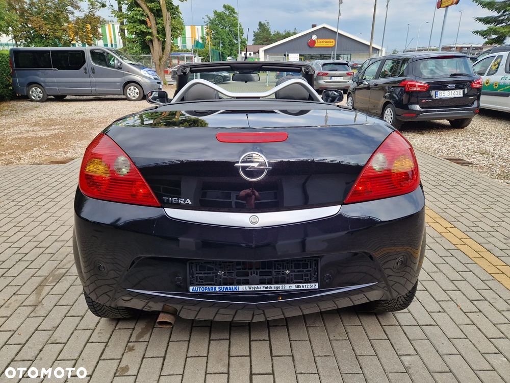 Opel Tigra 1.4 Enjoy - 9