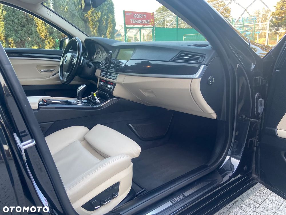 BMW Seria 5 520d - 11