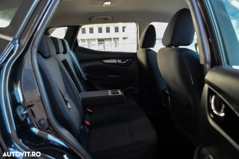 Nissan Qashqai 1.5 DCI N-Connecta - 26