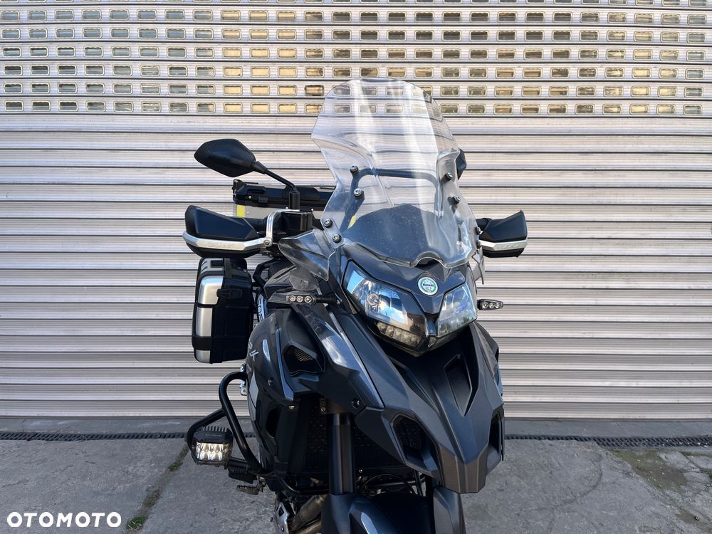 Benelli TRK 502 - 25