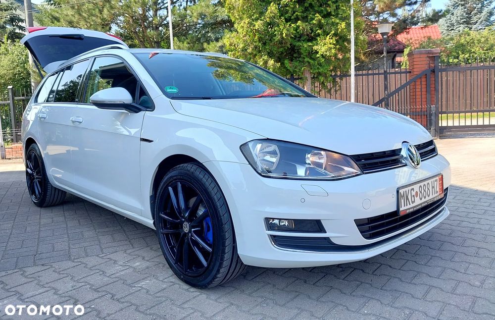 Volkswagen Golf 2.0 TDI BlueMotion Technology DSG Edition - 19
